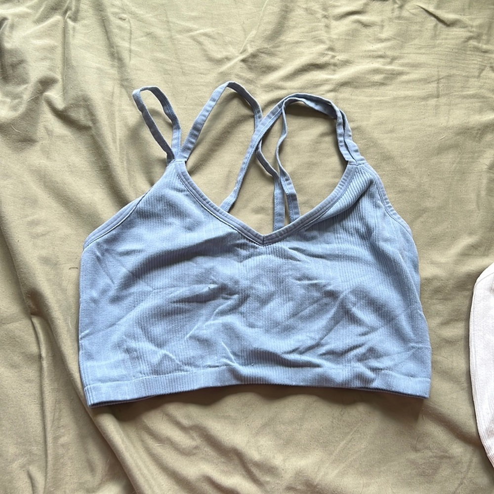 American Eagle Sports Bra Top